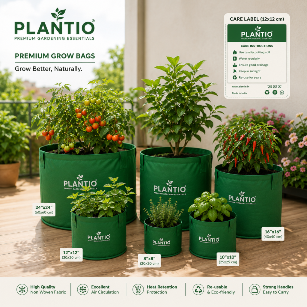 Products premium grow bag